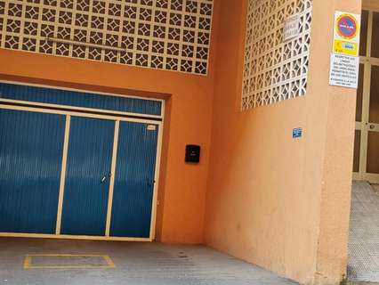 Plaza de parking en venta en Alicante