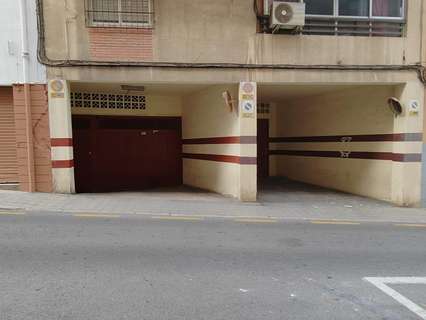 Plaza de parking en venta en Alicante