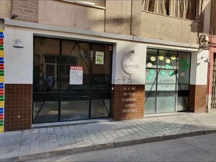 Local comercial en alquiler en Alicante