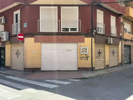 Local comercial en venta en Alicante