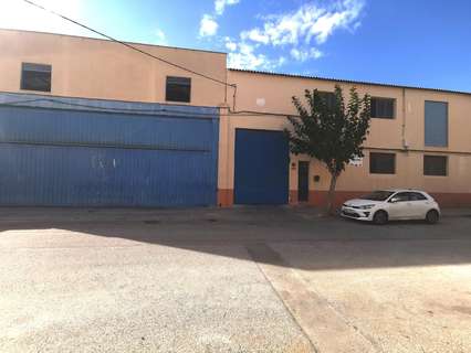 Nave industrial en venta en Monforte del Cid