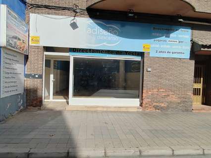 Local comercial en alquiler en Alicante