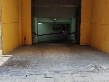 Plaza de parking en venta en Alicante rebajada