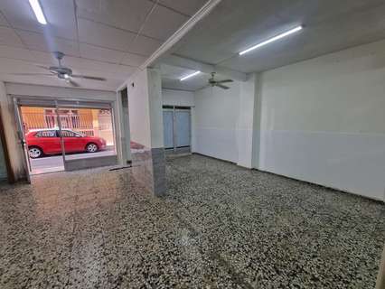 Local comercial en venta en Alicante