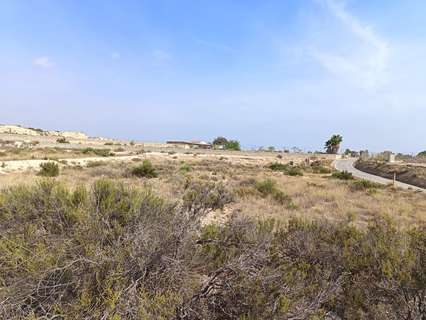Parcela rústica en venta en Sant Vicent del Raspeig