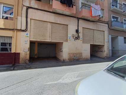 Plaza de parking en venta en Alicante