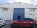 Nave industrial en venta en Alicante