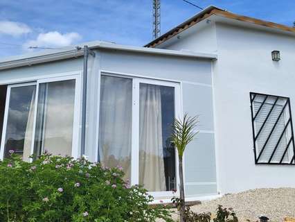 Parcela rústica en venta en Tàrbena