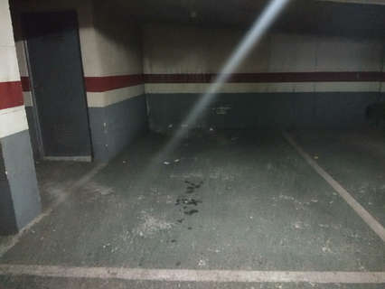 Plaza de parking en venta en Alicante