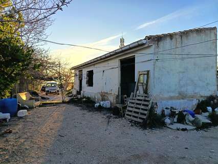 Parcela rústica en venta en Monforte del Cid