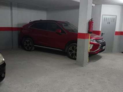 Plaza de parking en venta en Alicante