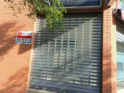 Local comercial en venta en Alicante
