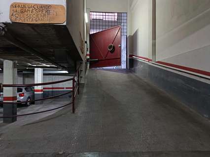 Plaza de parking en alquiler en Alicante