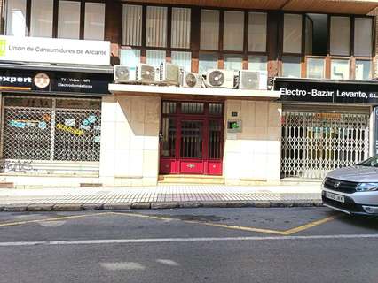 Local comercial en venta en Alicante