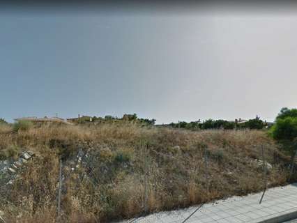 Parcela rústica en venta en Mutxamel