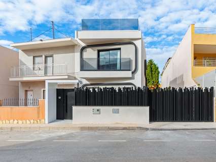 Casa en venta en Pilar de la Horadada