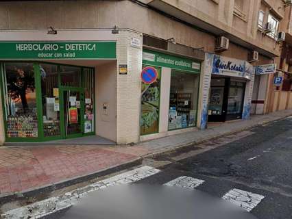 Local comercial en alquiler en Alicante