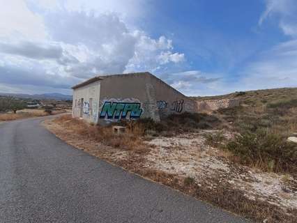 Parcela rústica en venta en Sant Vicent del Raspeig