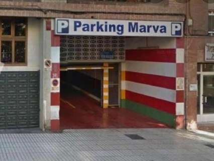 Plaza de parking en venta en Alicante