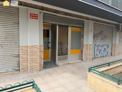 Local comercial en alquiler en Alicante