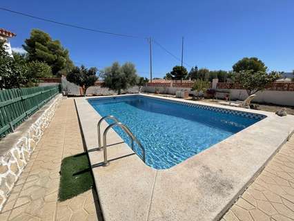 Chalet en venta en La Nucía