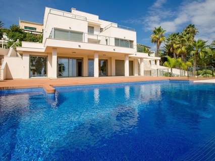 Casa en venta en Teulada Moraira