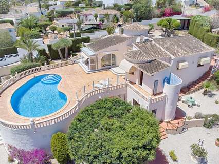 Casa en venta en Teulada Moraira