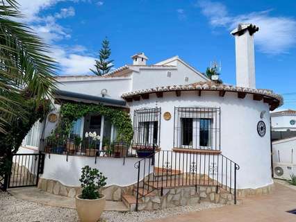 Casa en venta en Benitachell