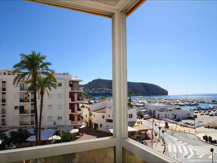 Apartamento en venta en Teulada Moraira