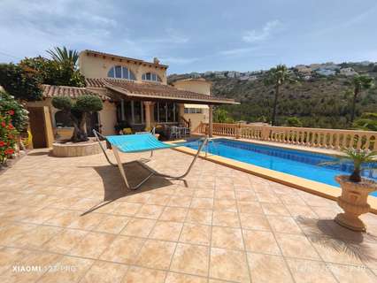 Casa en venta en Benitachell