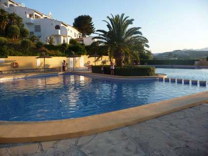 Apartamento en venta en Benitachell