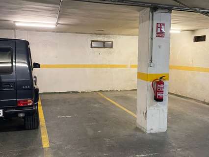 Plaza de parking en alquiler en Teulada zona Moraira