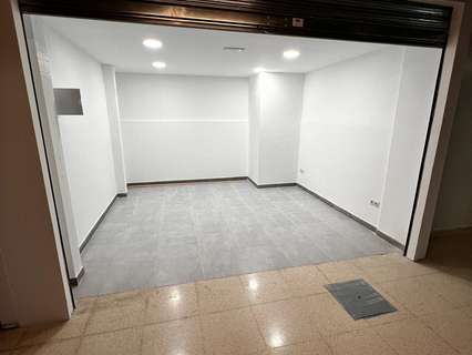 Local comercial en alquiler en Alicante