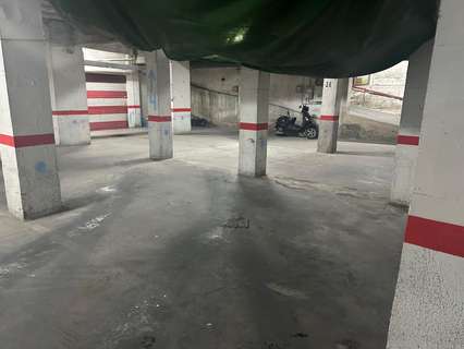 Plaza de parking en venta en Alicante