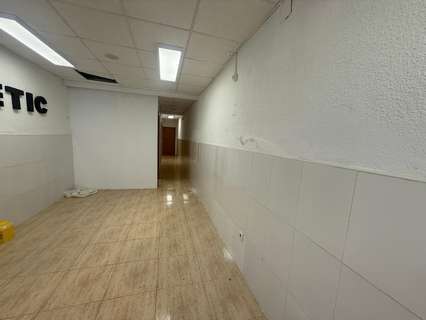 Local comercial en venta en Alicante rebajado