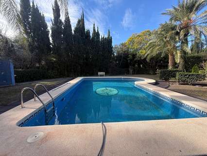 Chalet en venta en Mutxamel