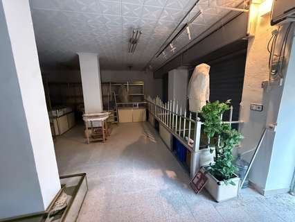 Local comercial en alquiler en Alicante