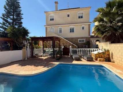 Chalet en venta en Monforte del Cid