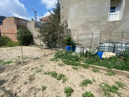 Parcela rústica en venta en Vilanova del Camí rebajada