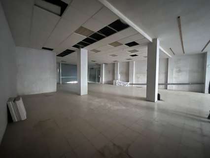 Local comercial en venta en Igualada