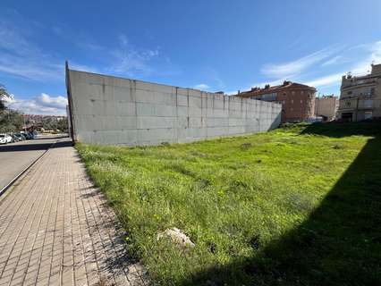 Parcela rústica en venta en Santa Margarida de Montbui