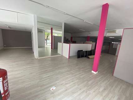 Local comercial en venta en Igualada