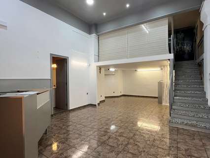 Local comercial en alquiler en Igualada