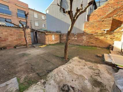 Parcela rústica en venta en Vilanova del Camí