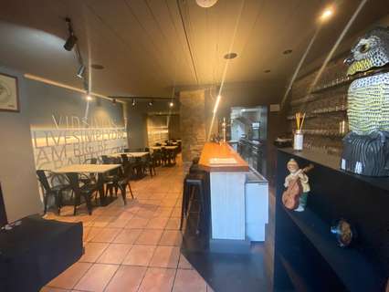 Local comercial en venta en Igualada