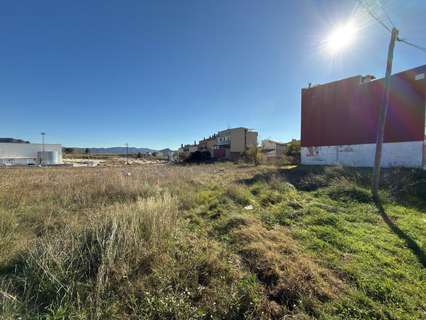 Parcela rústica en venta en Òdena