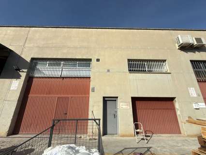 Nave industrial en venta en Igualada