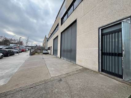 Nave industrial en alquiler en Igualada