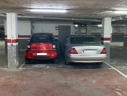 Plaza de parking en alquiler en Salou