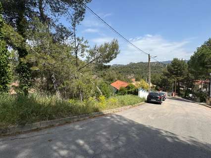 Parcela rústica en venta en La Pobla de Claramunt